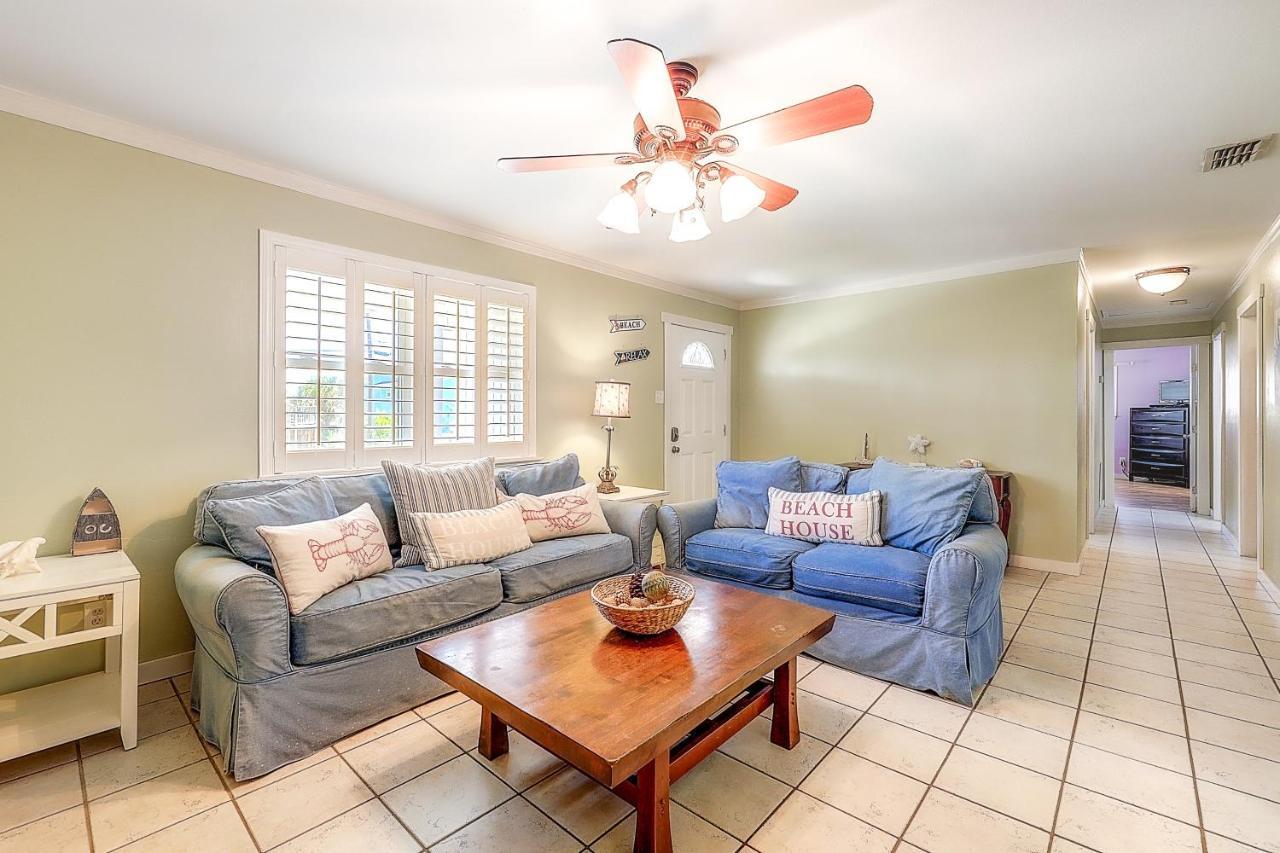 Sea Grape Villa Port Aransas Exterior photo