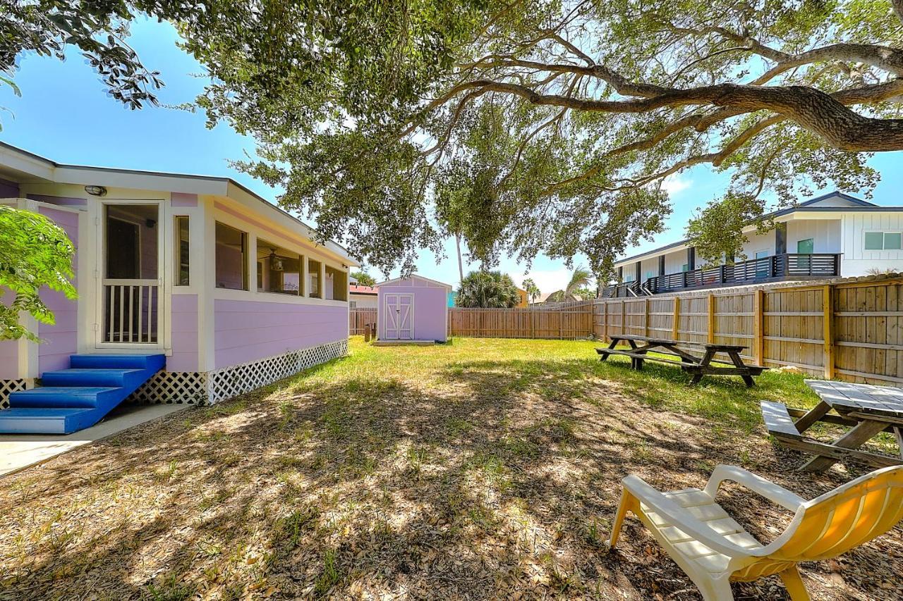 Sea Grape Villa Port Aransas Exterior photo