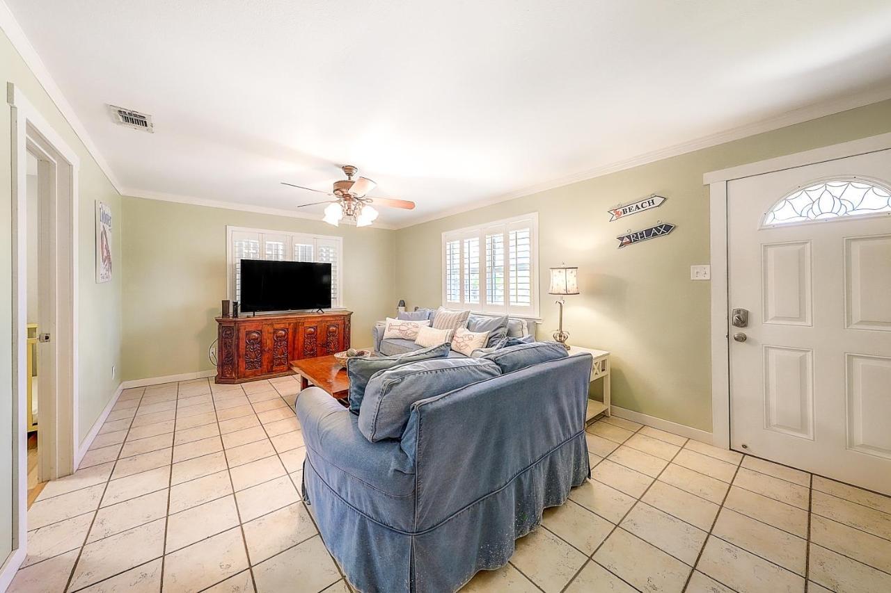 Sea Grape Villa Port Aransas Exterior photo