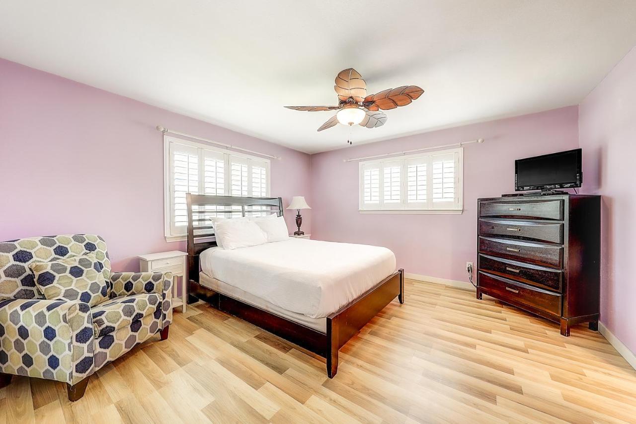 Sea Grape Villa Port Aransas Exterior photo
