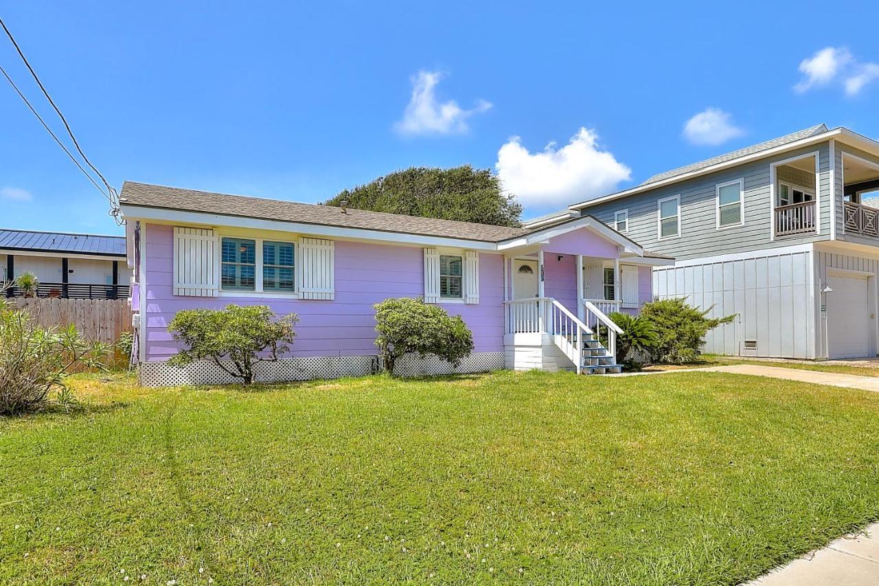 Sea Grape Villa Port Aransas Exterior photo