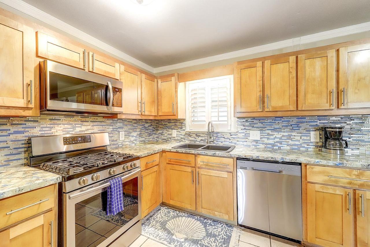 Sea Grape Villa Port Aransas Exterior photo